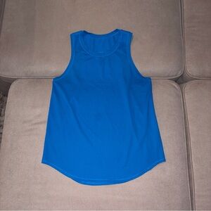 Lululemon High Neck Running and Training Tank Top